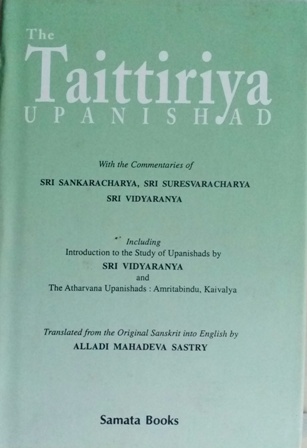Taittiriya Upanishad