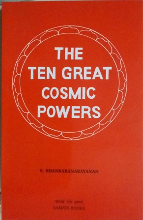 Ten Great Cosmic Powers